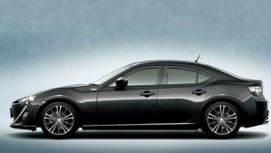 Autostrada.md: Toyota îşi doreşte o versiune cu patru uşi pentru GT86