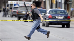 PANICĂ la Washington: Focuri de armă s-au auzit în apropiere de sediul Congresului