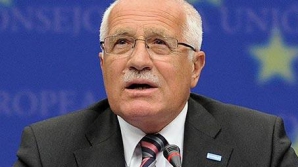 Revista presei: Fostul preşedinte ceh Vaclav Klaus propune ca ţara sa să iasă din UE