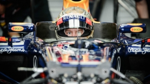 Sebastian Vettel va pleca din pole-position în Marele Premiu al Indiei la Formula 1 