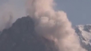 COD ROŞU de alertă în Kamceatka, după ce vulcanul Kliucevski a erupt 