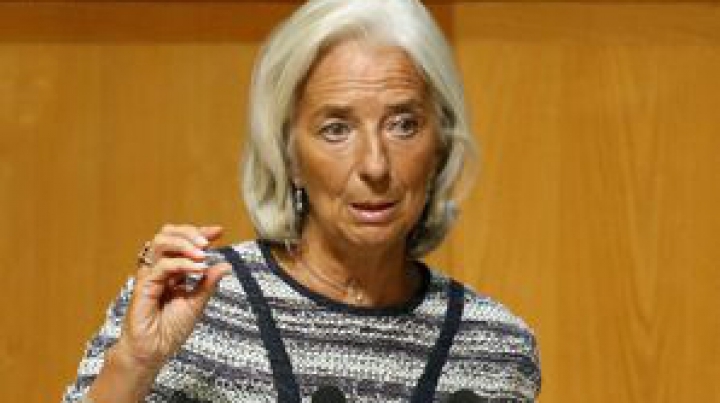 Lagarde cere Greciei să avanseze cu reformele