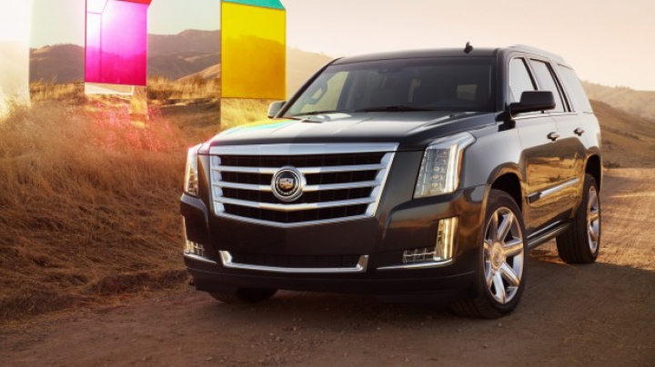 Noul Cadillac Escalade, prezentat la New York! Cât costă SUV-ul american în Moldova