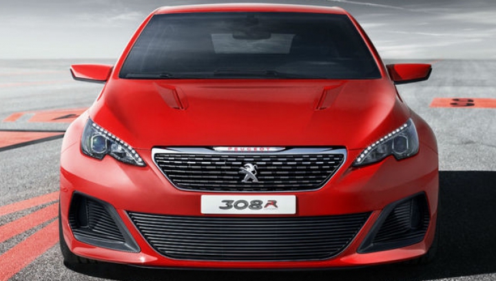 Viitorul Peugeot 308 GTI va fi propulsat de un motor de 250 CP