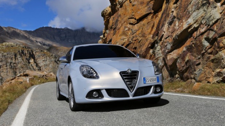 Autostrada.md: Alfa Romeo Giulietta va prelua motorul lui 4C!