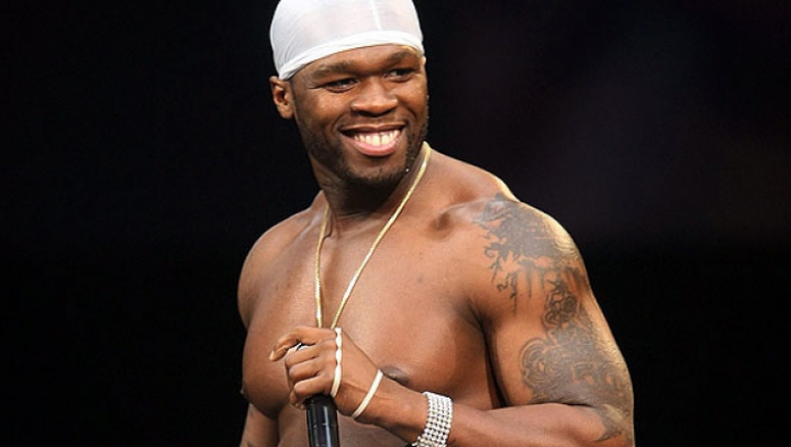 50 Cent a fost condamnat pentru că şi-a agresat iubita