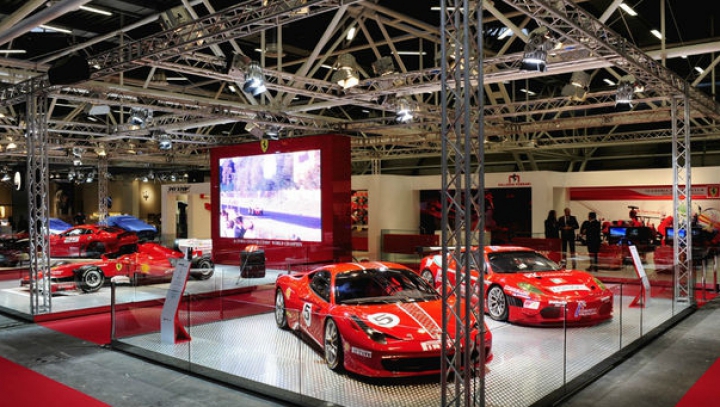 Salonul Auto de la Bologna a fost anulat din lipsă de expozanţi