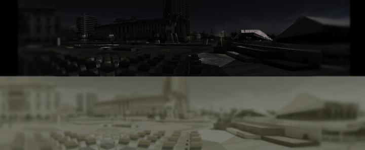 Cum văd pisicile. Imaginile care surprind lumea prin ochii felinelor