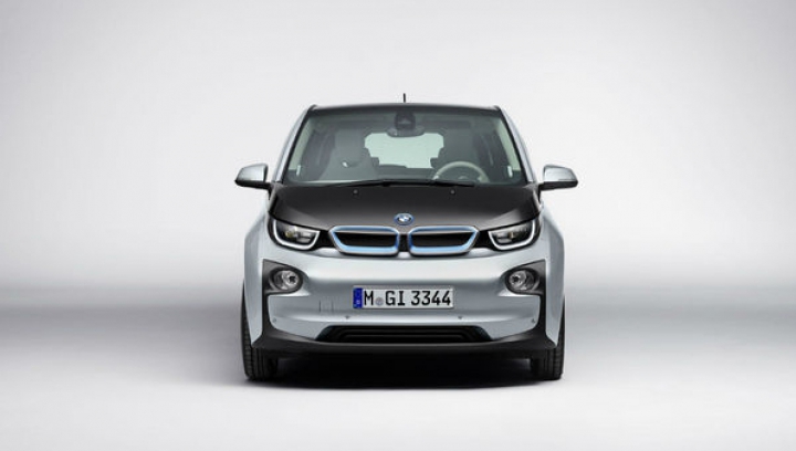 BMW i3 ar putea primi un frate mai mare