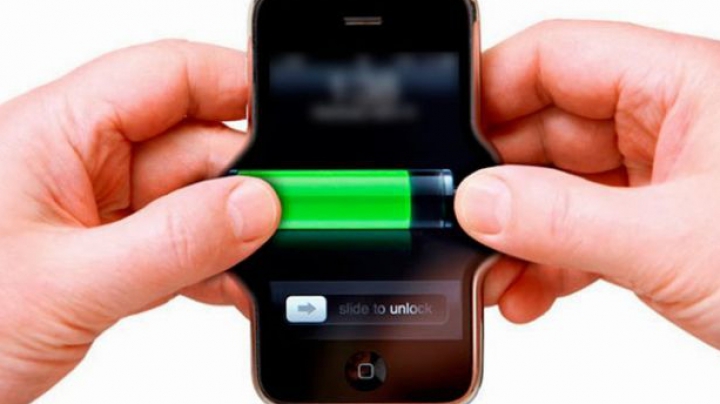 Bateria telefonului tău va ţine săptămâni întregi, cu o singură încărcare. Ce trebuie să faci