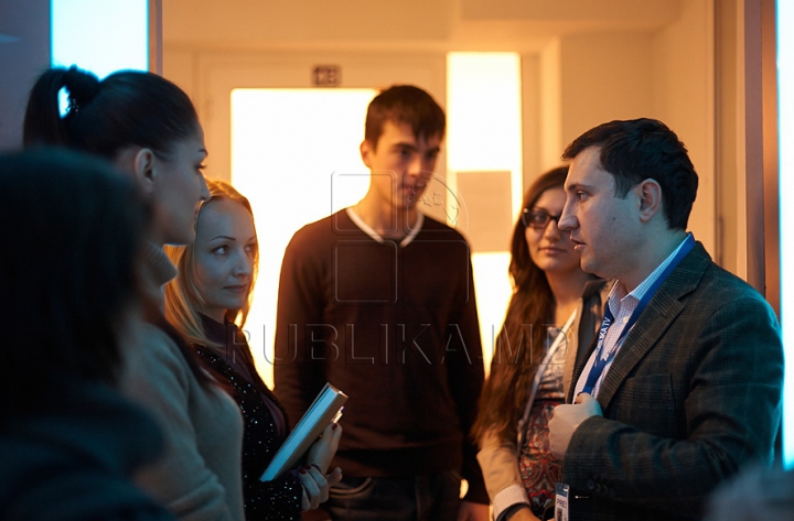 A fost dat startul celei de-a doua ediţii a Şcolii de Jurnalism "PUBLIKA - Modern Media across Nistru" FOTO/VIDEO