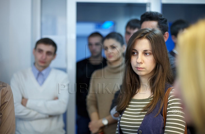 A fost dat startul celei de-a doua ediţii a Şcolii de Jurnalism "PUBLIKA - Modern Media across Nistru" FOTO/VIDEO