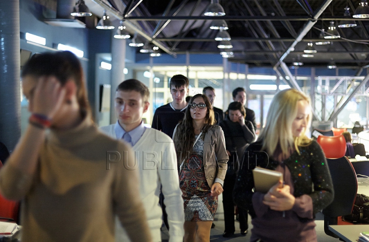 A fost dat startul celei de-a doua ediţii a Şcolii de Jurnalism "PUBLIKA - Modern Media across Nistru" FOTO/VIDEO