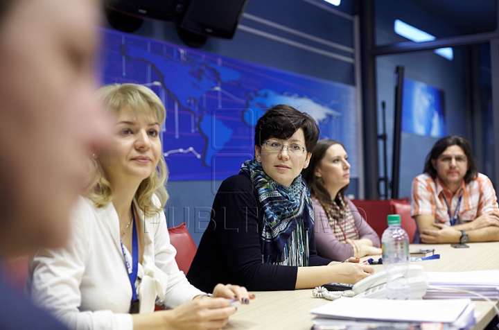 A fost dat startul celei de-a doua ediţii a Şcolii de Jurnalism "PUBLIKA - Modern Media across Nistru" FOTO/VIDEO