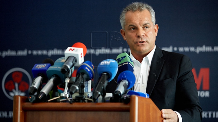 Plahotniuc: Dacă vreți să înțelegeți ce fac comuniştii astăzi, amintiți-vă de campaniile lor de manipulare înainte de 7 aprilie 2009