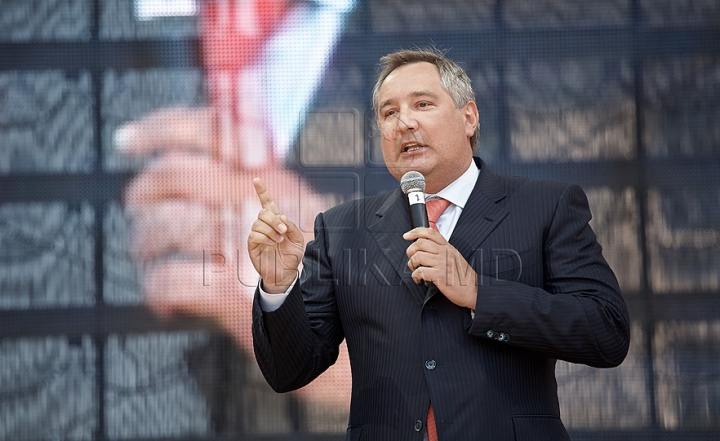 Rogozin: "Da, domnilor, vă vom explica cine sunteţi şi ce credem despre voi" 