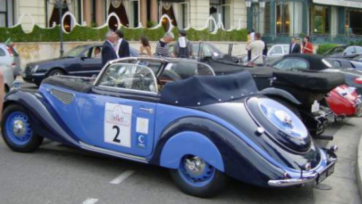 Topul celor mai scumpe mașini de colecție FOTO