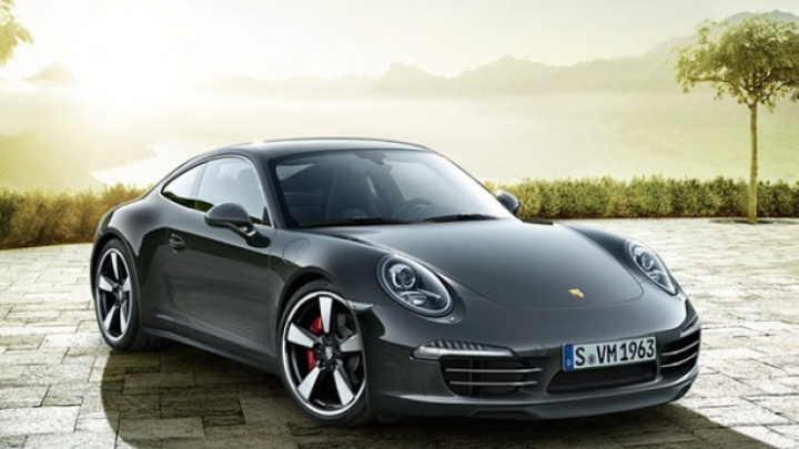 Cum ai putea fi motivat să cumperi modelul aniversar Porsche 911