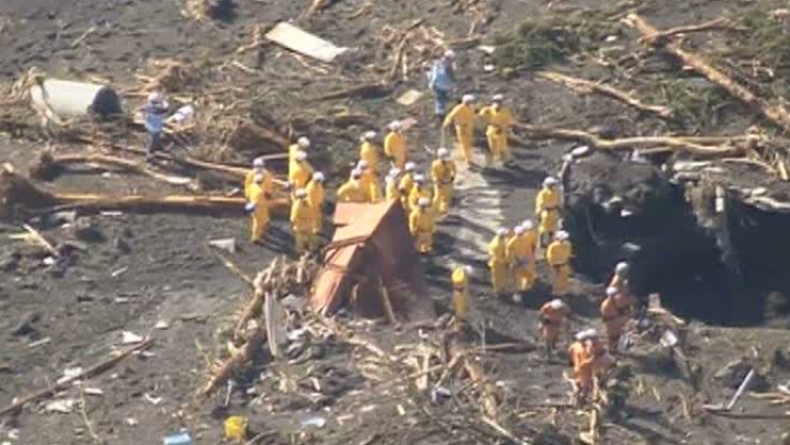 Japonia, devastată de taifun. Cel puţin 18 oameni au murit