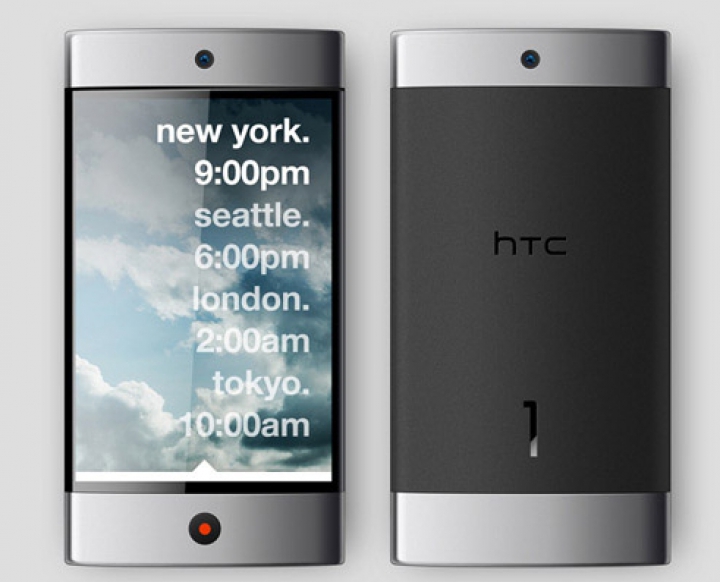 Aşa vor arăta telefoanele viitorului. 30 de concepte geniale care par desprinse din filmele SF (FOTO)