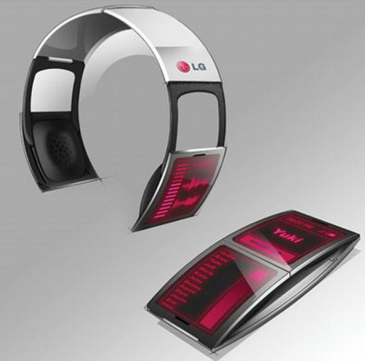 Aşa vor arăta telefoanele viitorului. 30 de concepte geniale care par desprinse din filmele SF (FOTO)