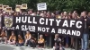 Fanii echipei engleze, Hull City, continuă lupta cu noul proprietar al clubului (VIDEO)