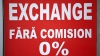 Câţi lei costă azi un euro. Cursul valutar pentru 18 noiembrie