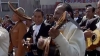 Sărbătoare în capitala Mexicului. Sute de mariachi au cântat la unison serenade şi piese dansante tradiţionale (VIDEO)