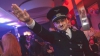 (FOTO) Un german este cercetat de poliţia moldovenească, după ce s-a deghizat în Hitler de Halloween