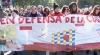 (VIDEO) Mii de spanioli au scandat slogane antiguvernamentale la Madrid