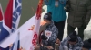 Flacără Olimpică a ajuns în Extremul Orient rus