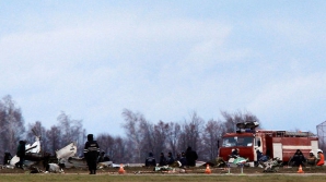Una din cutiile negre ale avionului prăbuşit la Kazan a dispărut