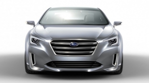 Surpriză de la Subaru! Japonezii vor prezenta la Salonul Auto de la Los Angeles un nou concept Legacy (FOTO)