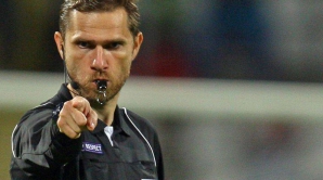 Cunoscutul arbitru român Alexandru Tudor va arbitra meciul amical dintre Moldova şi Lituania 