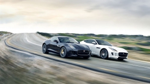 Aşa arată F-TYPE Coupe - cel mai dinamic Jaguar construit vreodată FOTO, VIDEO