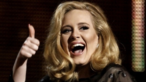 Cântăreaţa britanică Adele a refuzat un contract de aproape 20 de milioane de dolari
