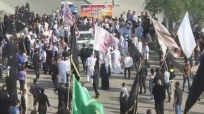 Milioane de pelerini au ieşit pe străzile din Irak, Iran, Liban şi Afganistan, pentru a participa la sărbătoarea Ashura