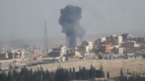 Ambasada Rusiei din Siria, ţinta unui atac cu bombă. Un om a murit, iar alţi nouă au fost răniţi