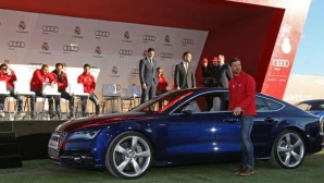 Audi oferă o flotă de maşini echipei Real Madrid. IATĂ ce modele au comandat fotbaliştii