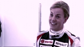 Susie Wolff va deveni prima femeie care va participa la Cursa Campionilor (VIDEO)