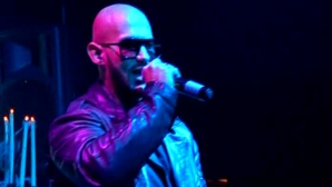 (VIDEO) Rapper-ul Djigan, despre oraşul Chişinău: Chiar e super aici