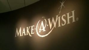 Visul unui băieţel bolnav de cancer, transformat în realitate VIDEO