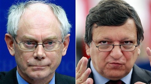 Barroso şi Rompuy: "Summitul de la Vilnius îşi propune să realizeze progrese însemnate pentru Moldova şi Georgia"