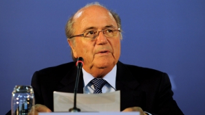 Preşedintele FIFA, Sepp Blatter, nu este mulţumit de sistemul actual al preliminariilor 