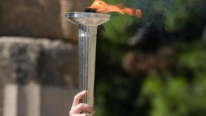 Flacăra Olimpică a fost lansată în cosmos, la bordul unei nave Soyuz 