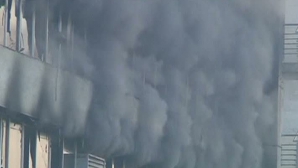 Incendiu puternic la o fabrică de confecţii din Bangladesh cu 18 mii de angajaţi 