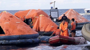 Tragedie în Thailanda: Cel puţin şase oameni au murit în urma naufragiului unui feribot