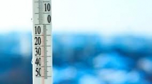 După zăpadă a venit şi gerul. În România mercurul din termometre a căzut până la minus 11 grade Celsius