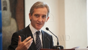 Leancă: Transnistria va avea numai de câştigat de pe urma implementării Acordului de Asociere cu UE 