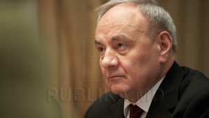 Situaţia dezastruoasă a mediului, în atenţia preşedintelui Timofti. Şeful statului a convocat Consiliul Suprem de Securitate